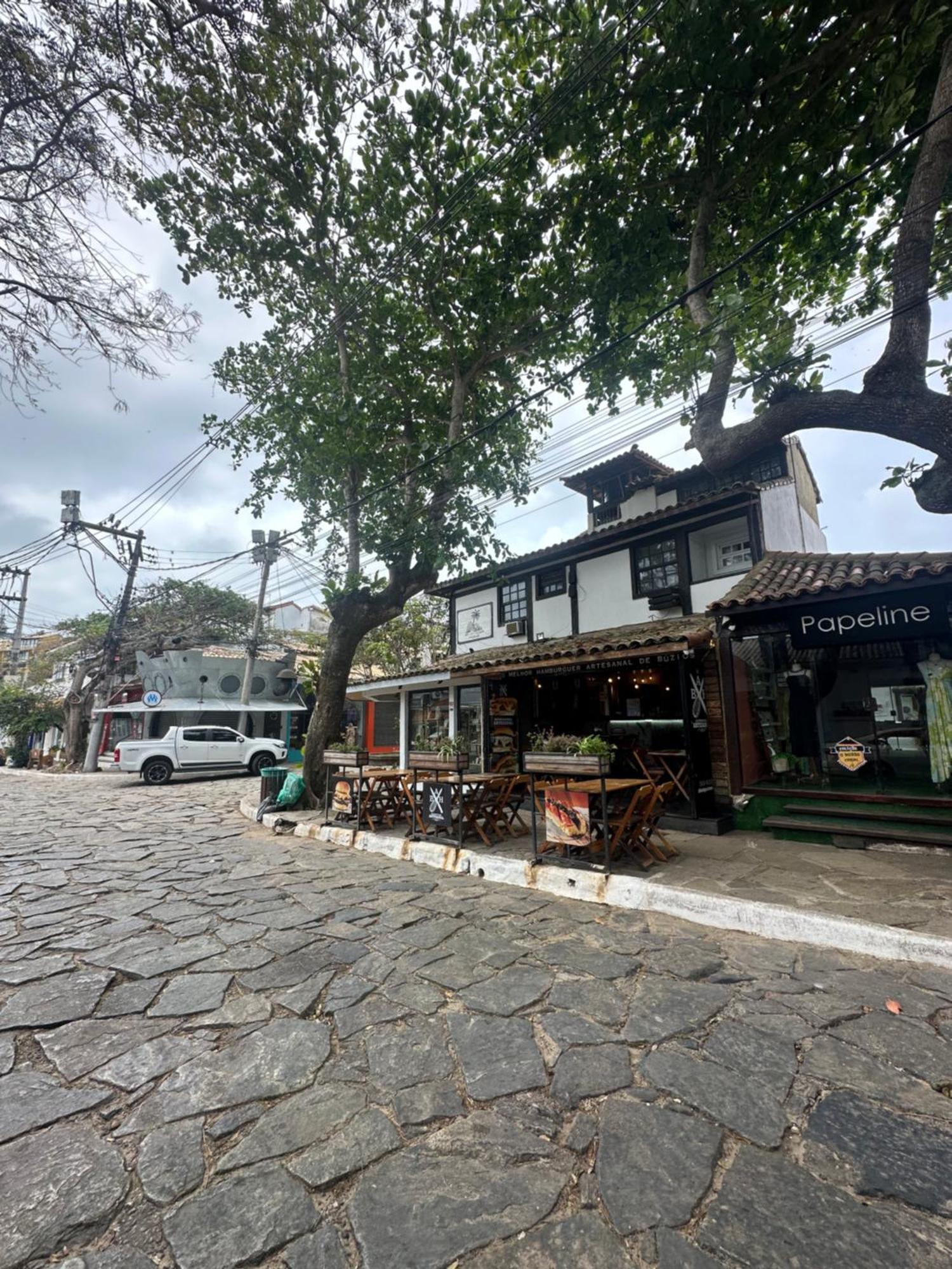 Recanto Das Pedras Antiga Tao Búzios エクステリア 写真