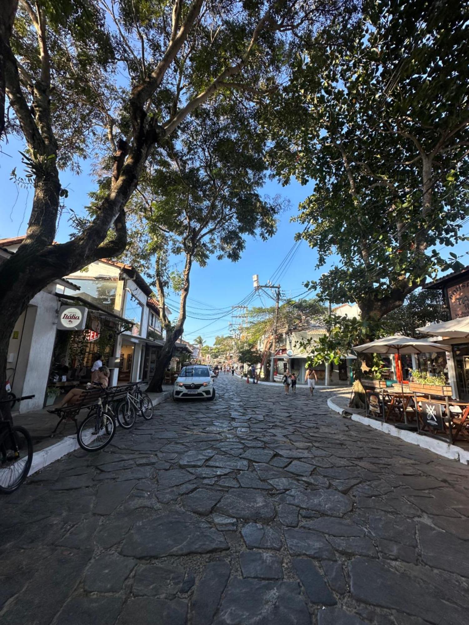 Recanto Das Pedras Antiga Tao Búzios エクステリア 写真