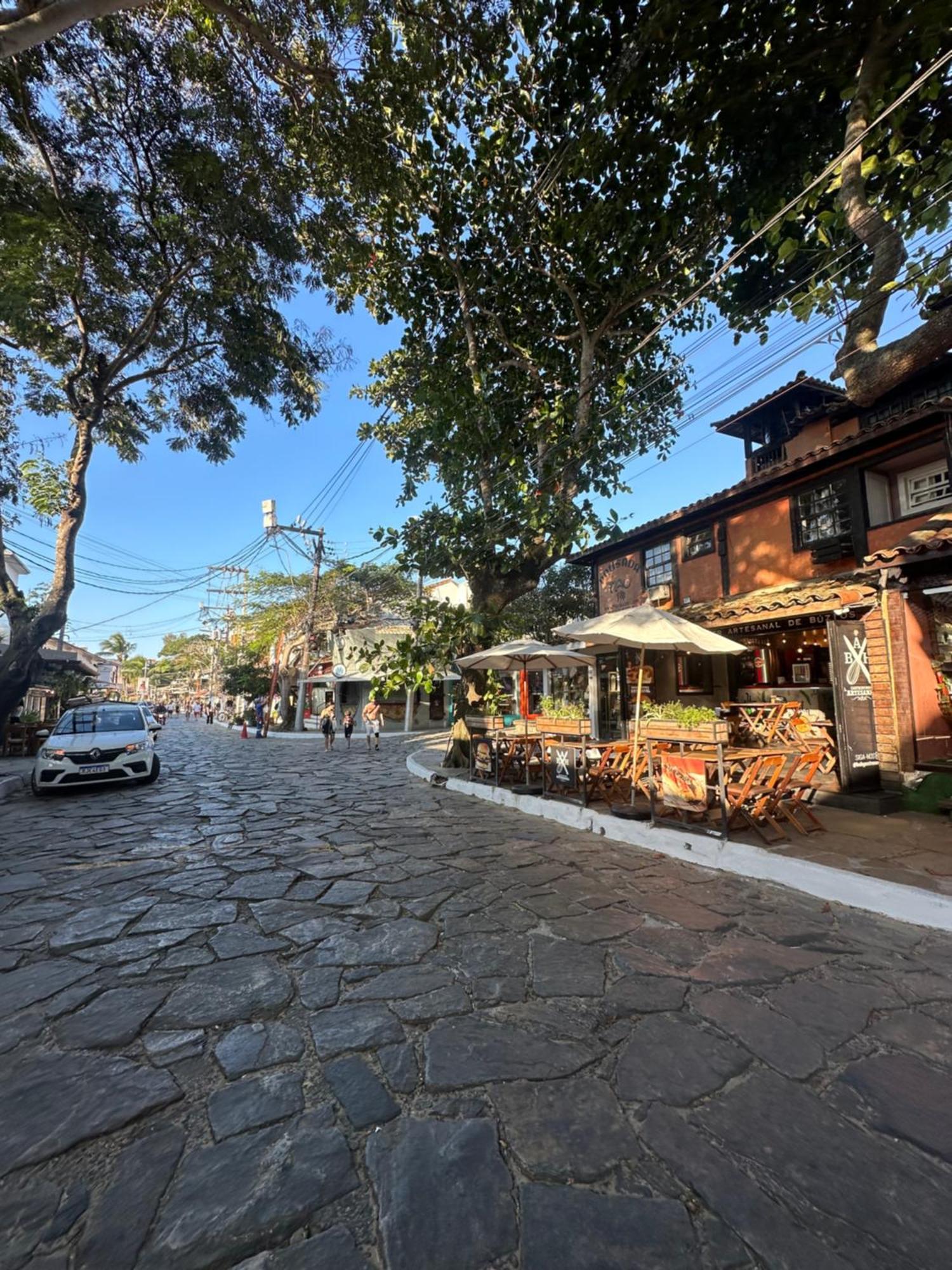 Recanto Das Pedras Antiga Tao Búzios エクステリア 写真