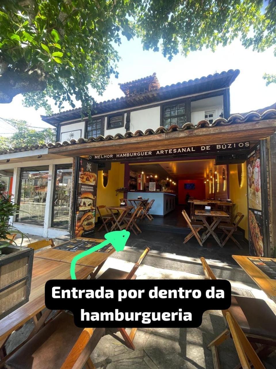 Recanto Das Pedras Antiga Tao Búzios エクステリア 写真